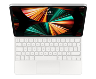 APPLE Magic Keyboard iPad Pro 12,9''(3-6gen)|Air 13"(M2gen) biały - 648860 - zdjęcie 1